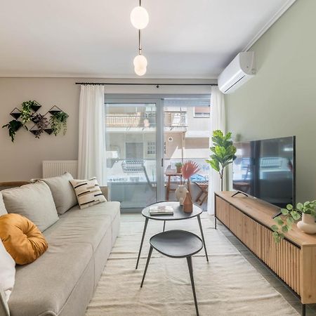 Beloved 1Br Apartment In Ampelokipoi By Upstreet Athens Exterior photo