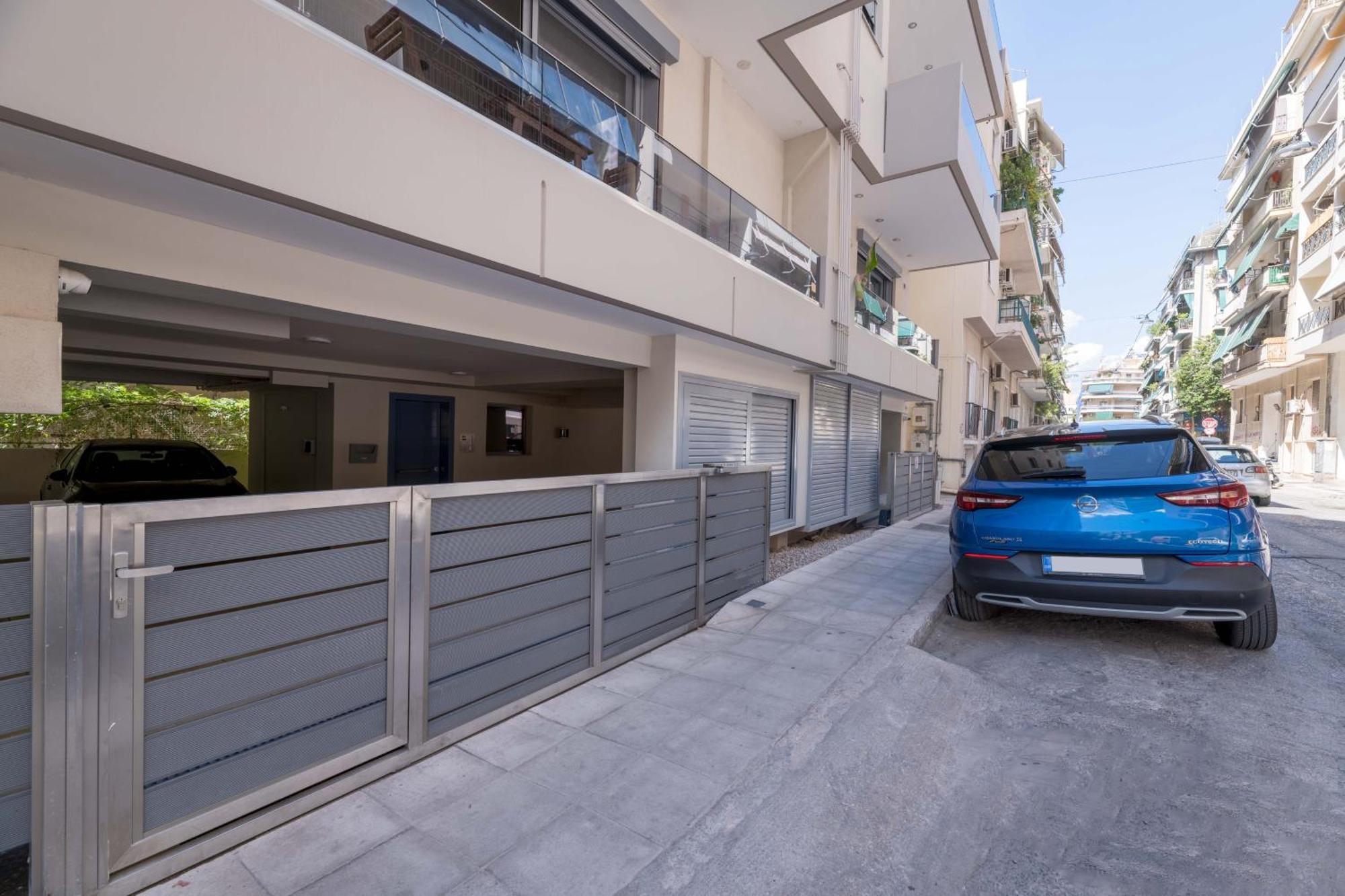 Beloved 1Br Apartment In Ampelokipoi By Upstreet Athens Exterior photo