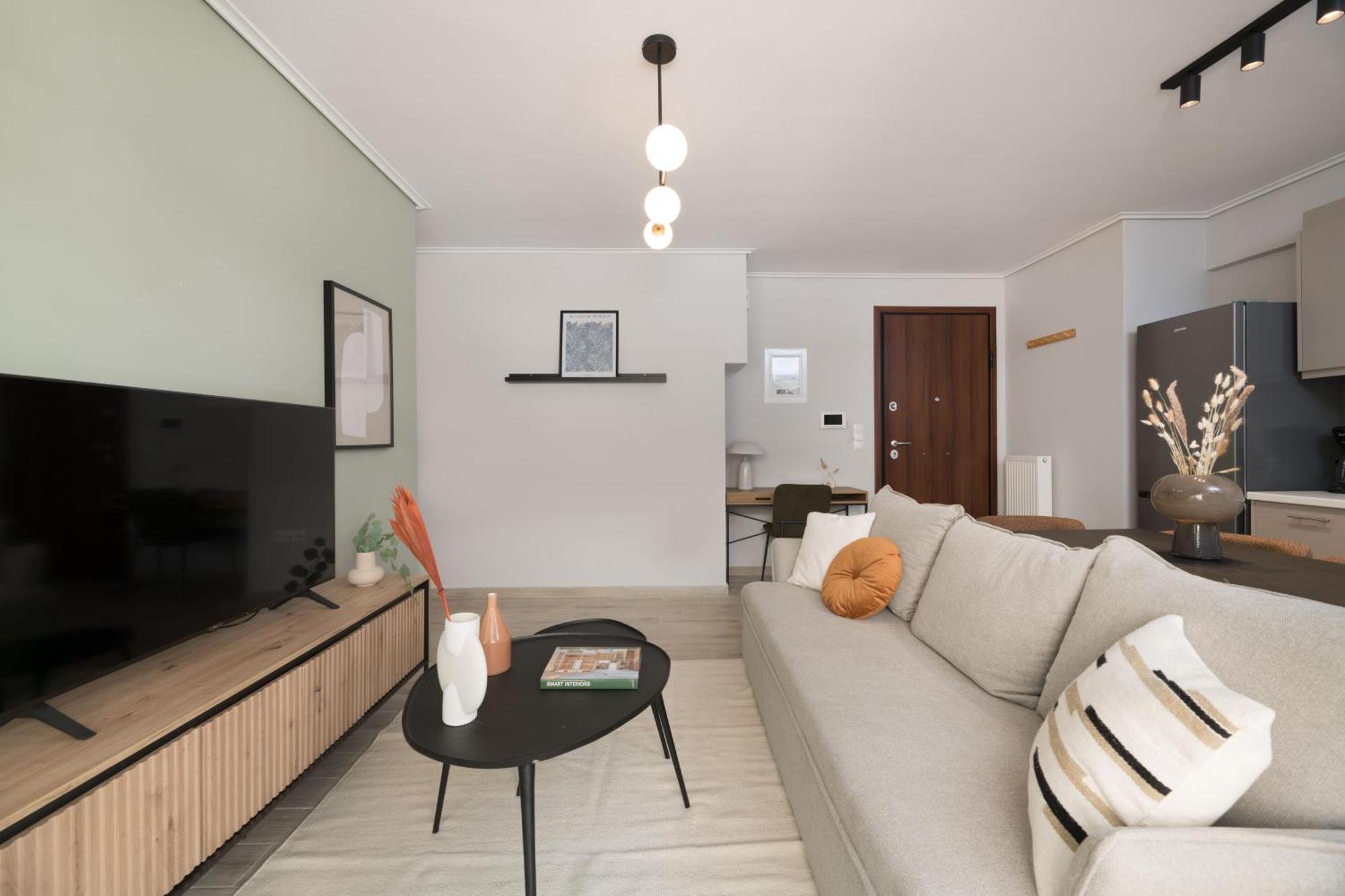 Beloved 1Br Apartment In Ampelokipoi By Upstreet Athens Exterior photo