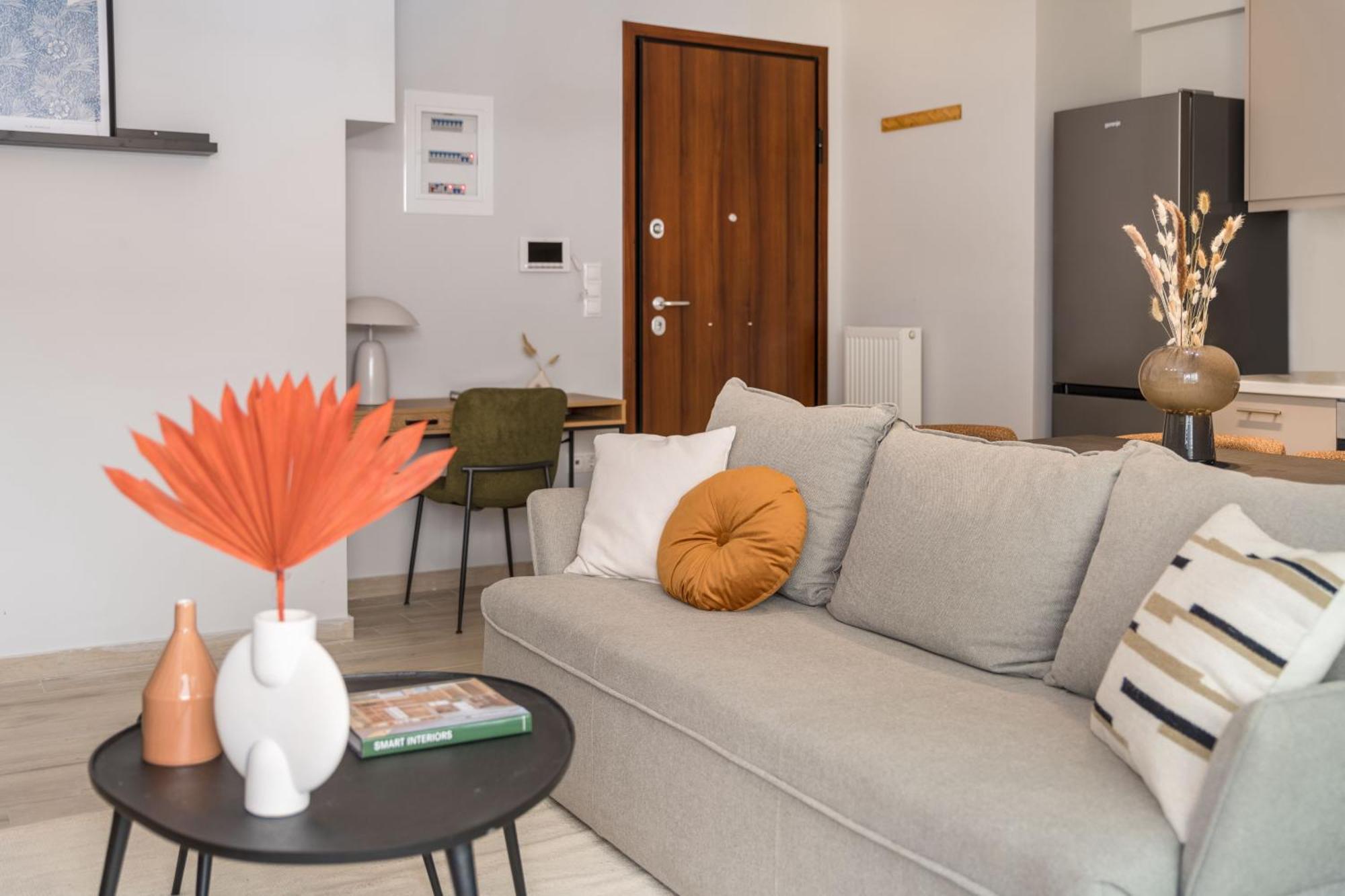 Beloved 1Br Apartment In Ampelokipoi By Upstreet Athens Exterior photo
