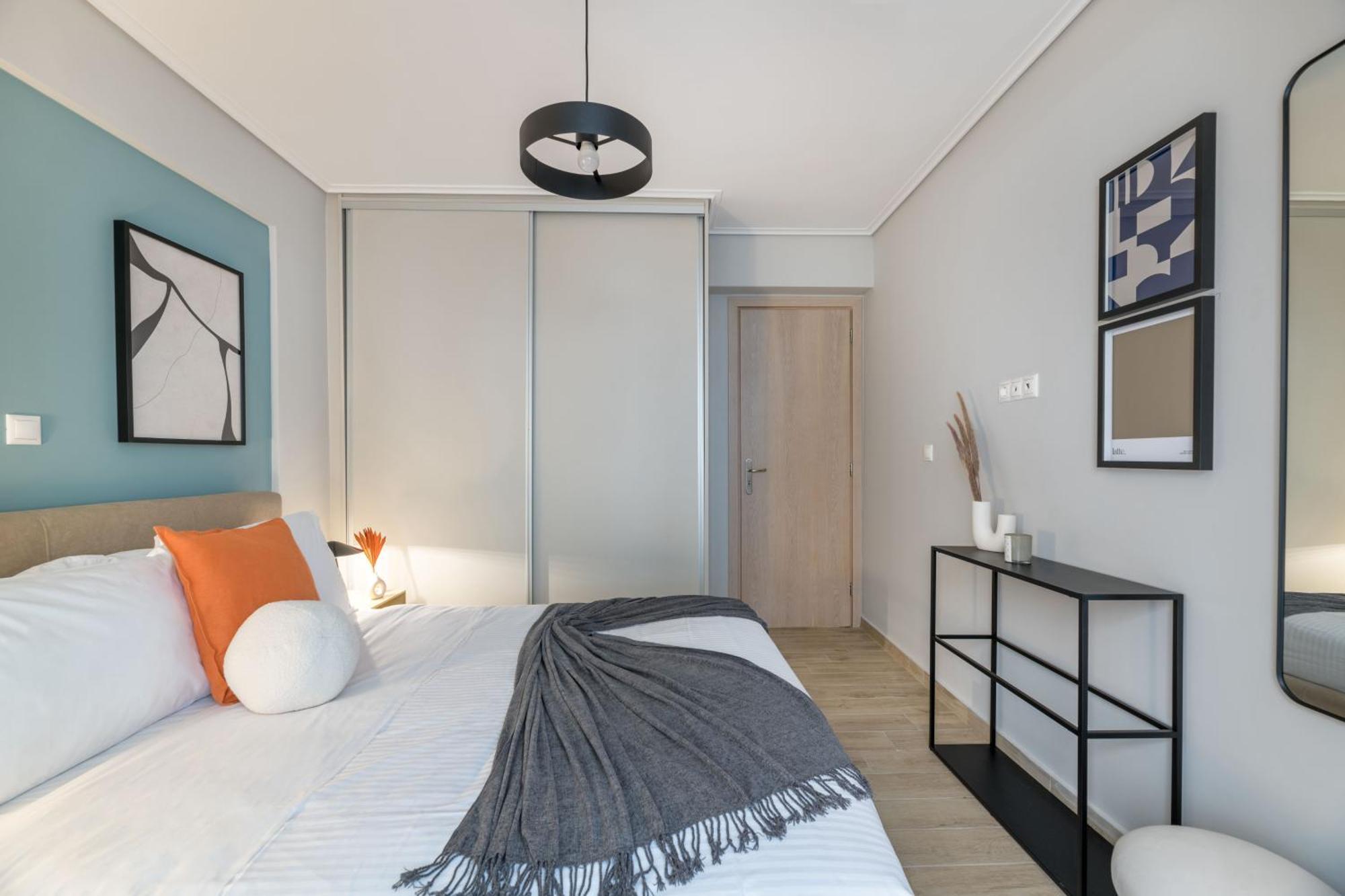 Beloved 1Br Apartment In Ampelokipoi By Upstreet Athens Exterior photo