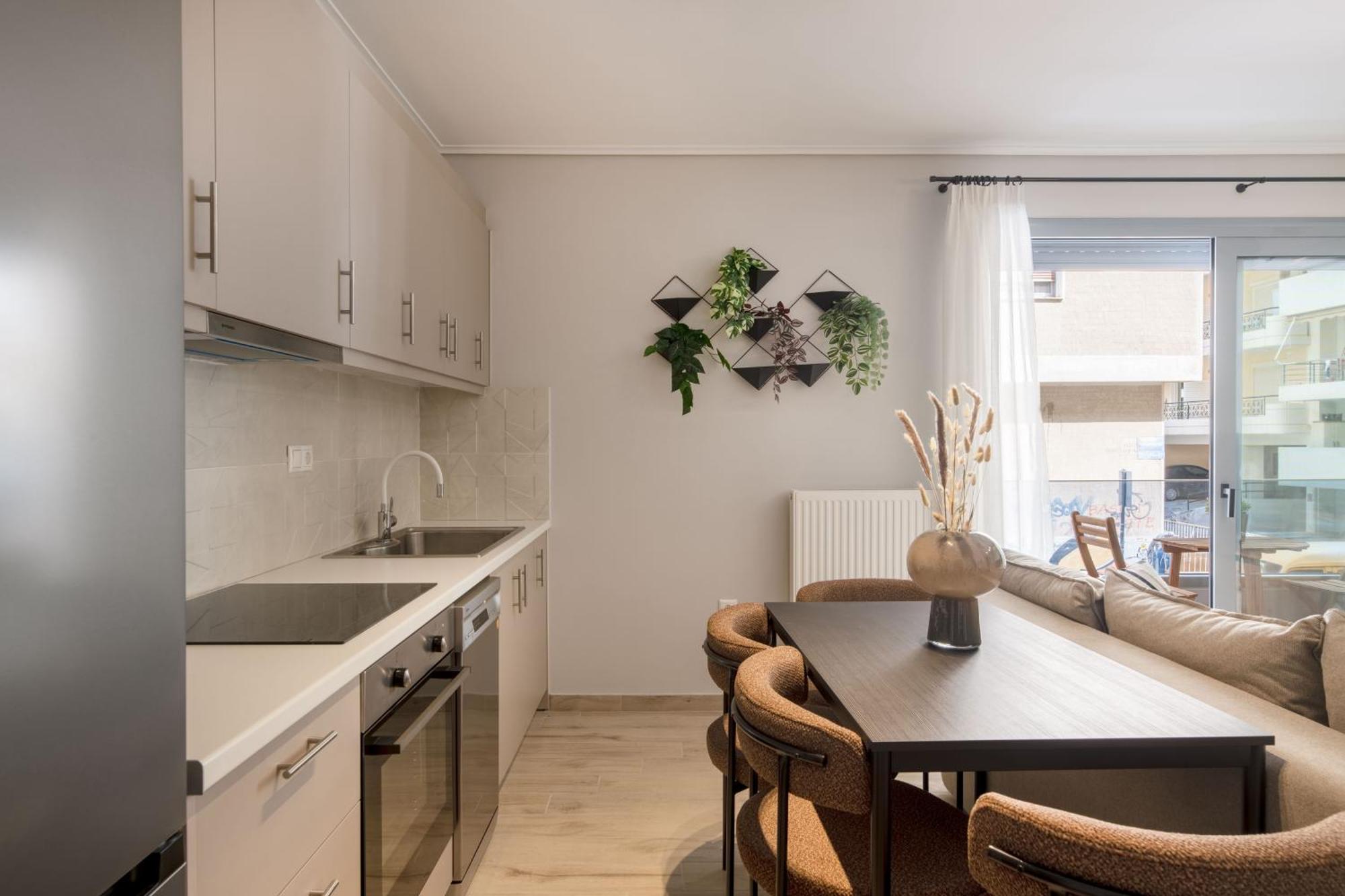 Beloved 1Br Apartment In Ampelokipoi By Upstreet Athens Exterior photo
