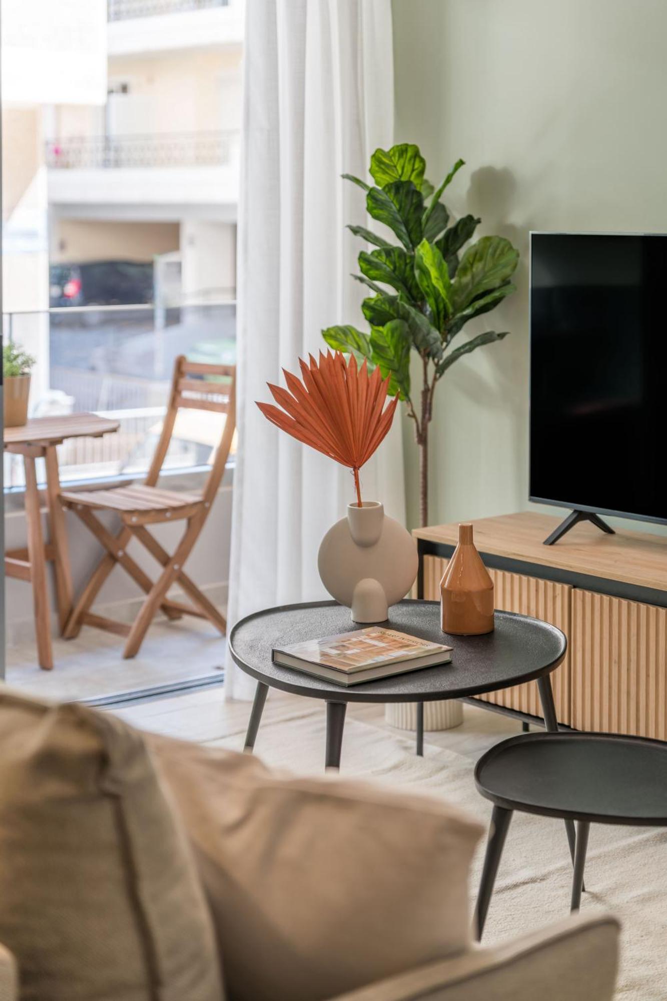 Beloved 1Br Apartment In Ampelokipoi By Upstreet Athens Exterior photo