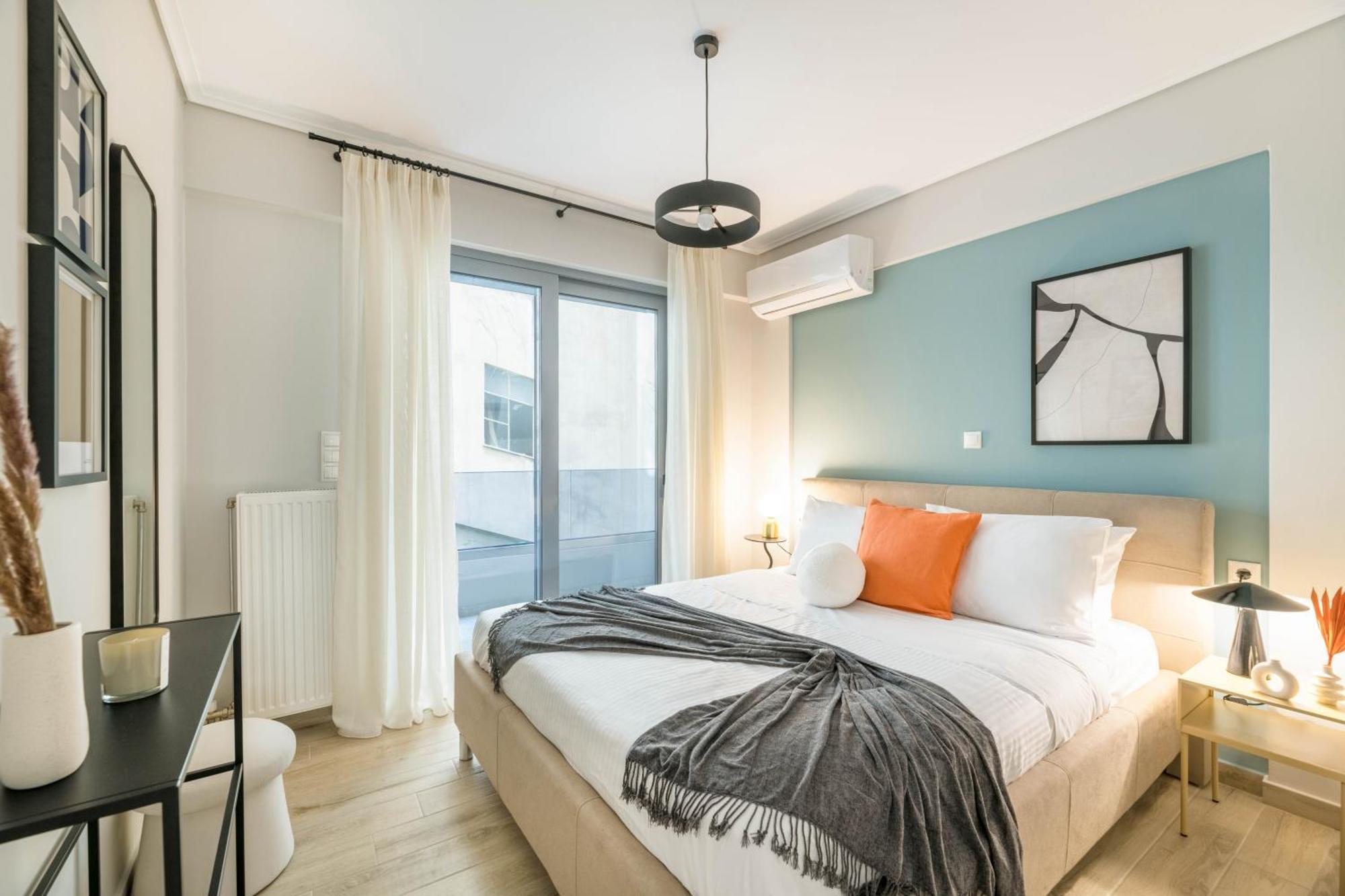 Beloved 1Br Apartment In Ampelokipoi By Upstreet Athens Exterior photo