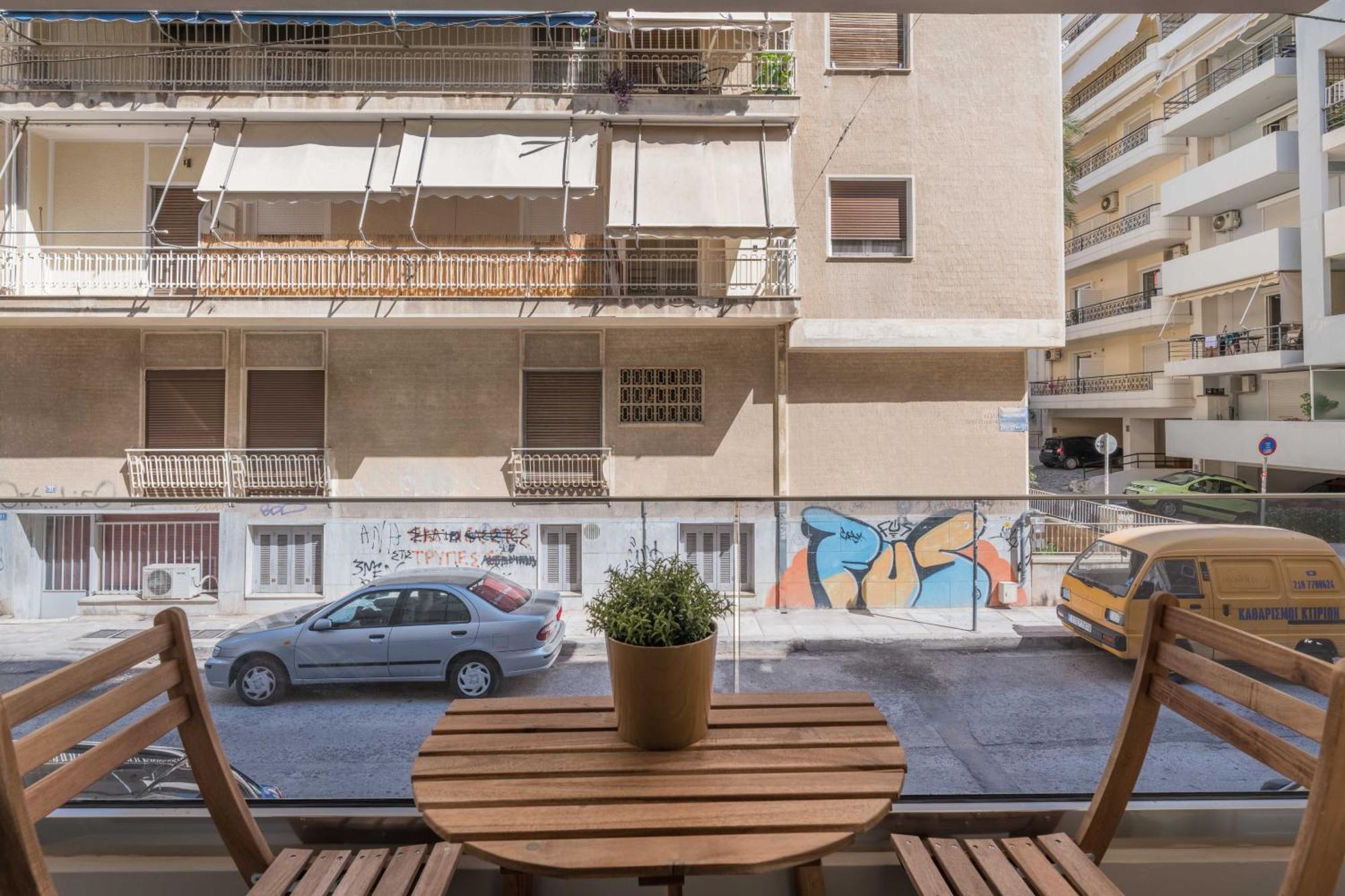 Beloved 1Br Apartment In Ampelokipoi By Upstreet Athens Exterior photo