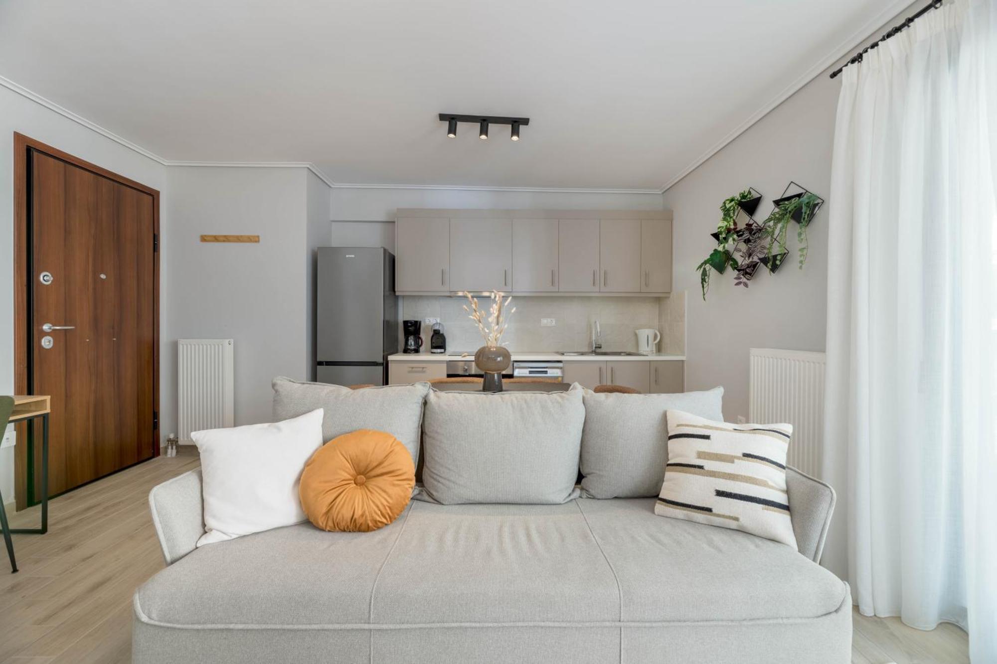 Beloved 1Br Apartment In Ampelokipoi By Upstreet Athens Exterior photo