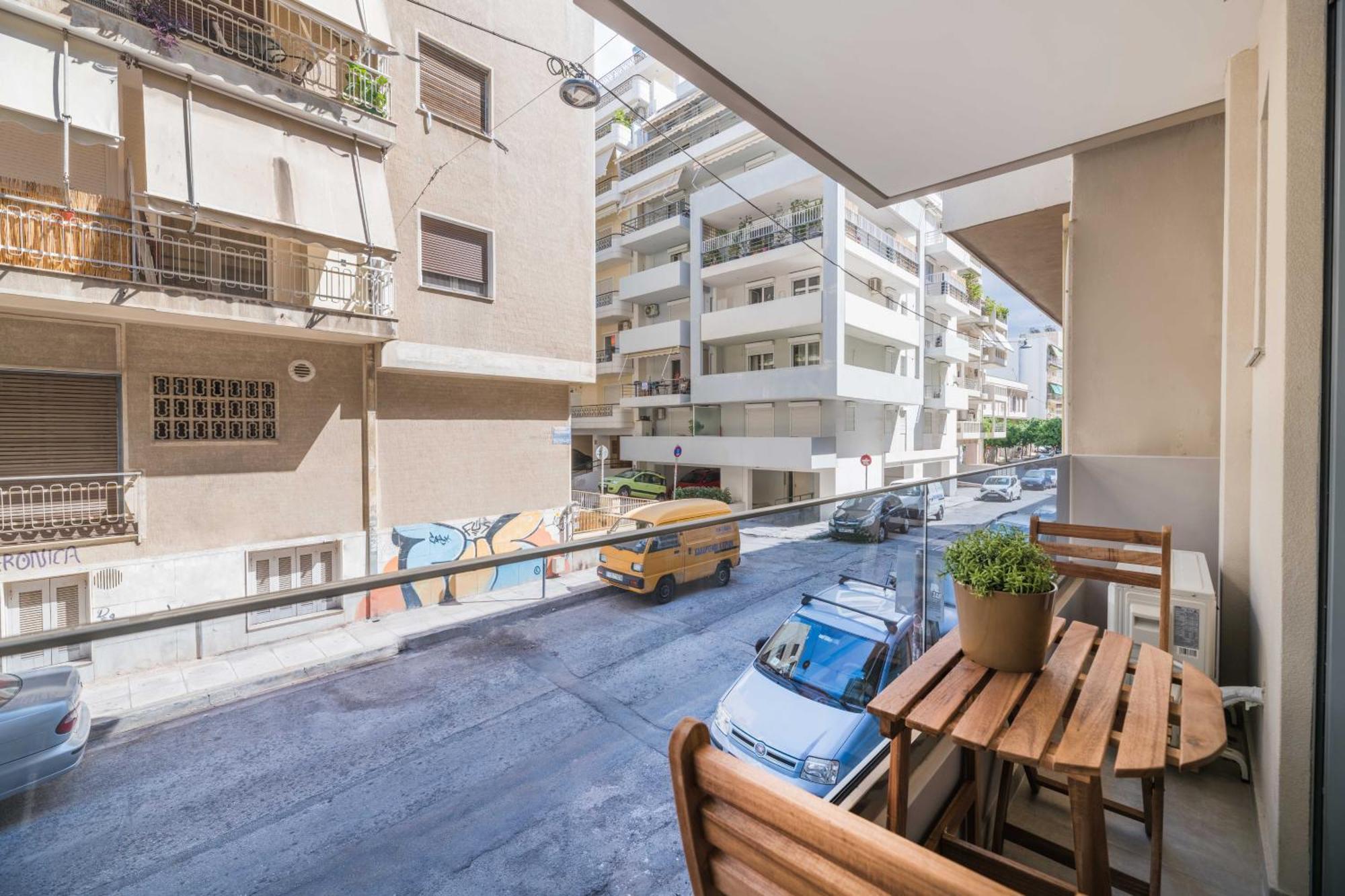 Beloved 1Br Apartment In Ampelokipoi By Upstreet Athens Exterior photo