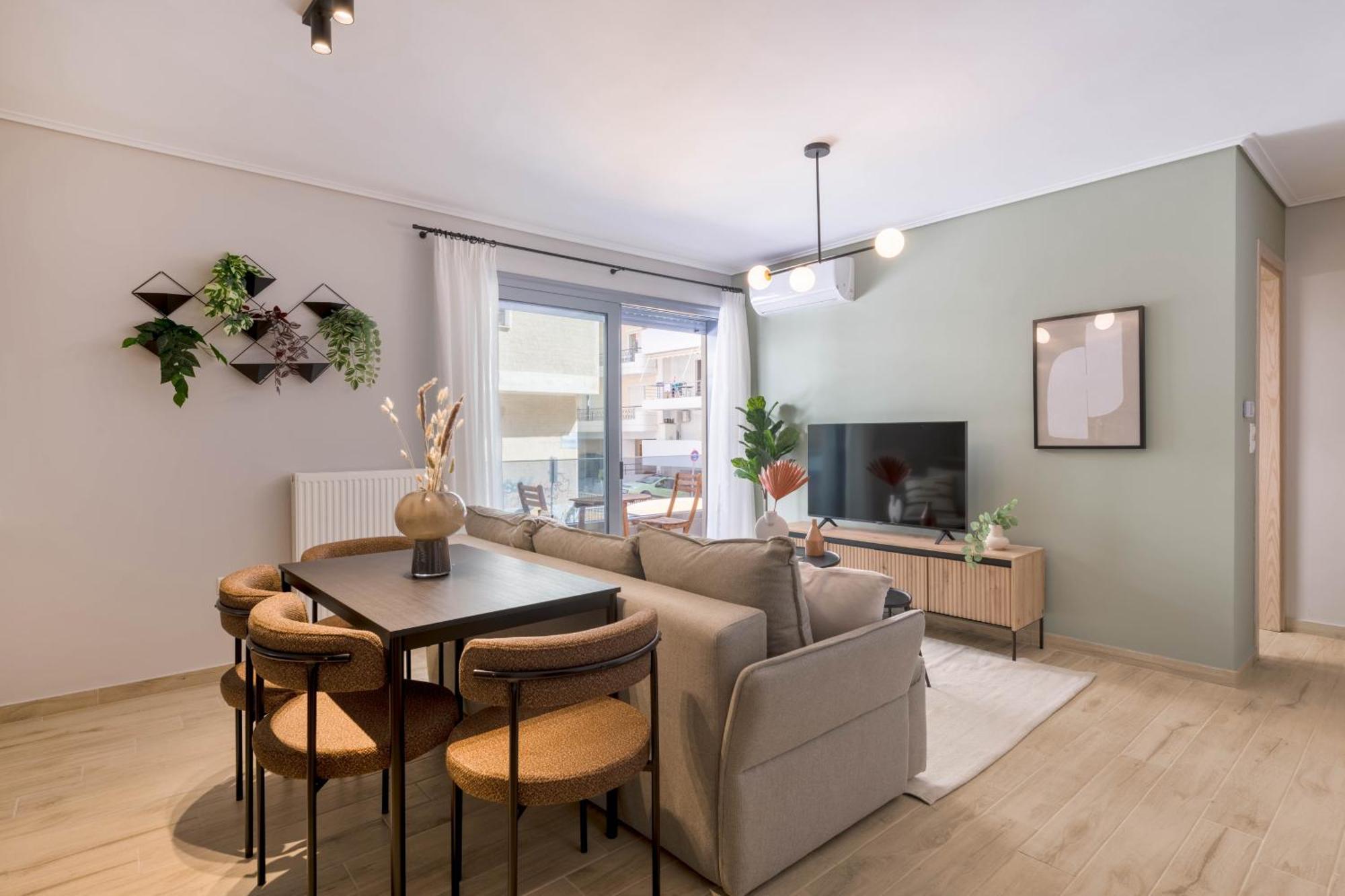 Beloved 1Br Apartment In Ampelokipoi By Upstreet Athens Exterior photo