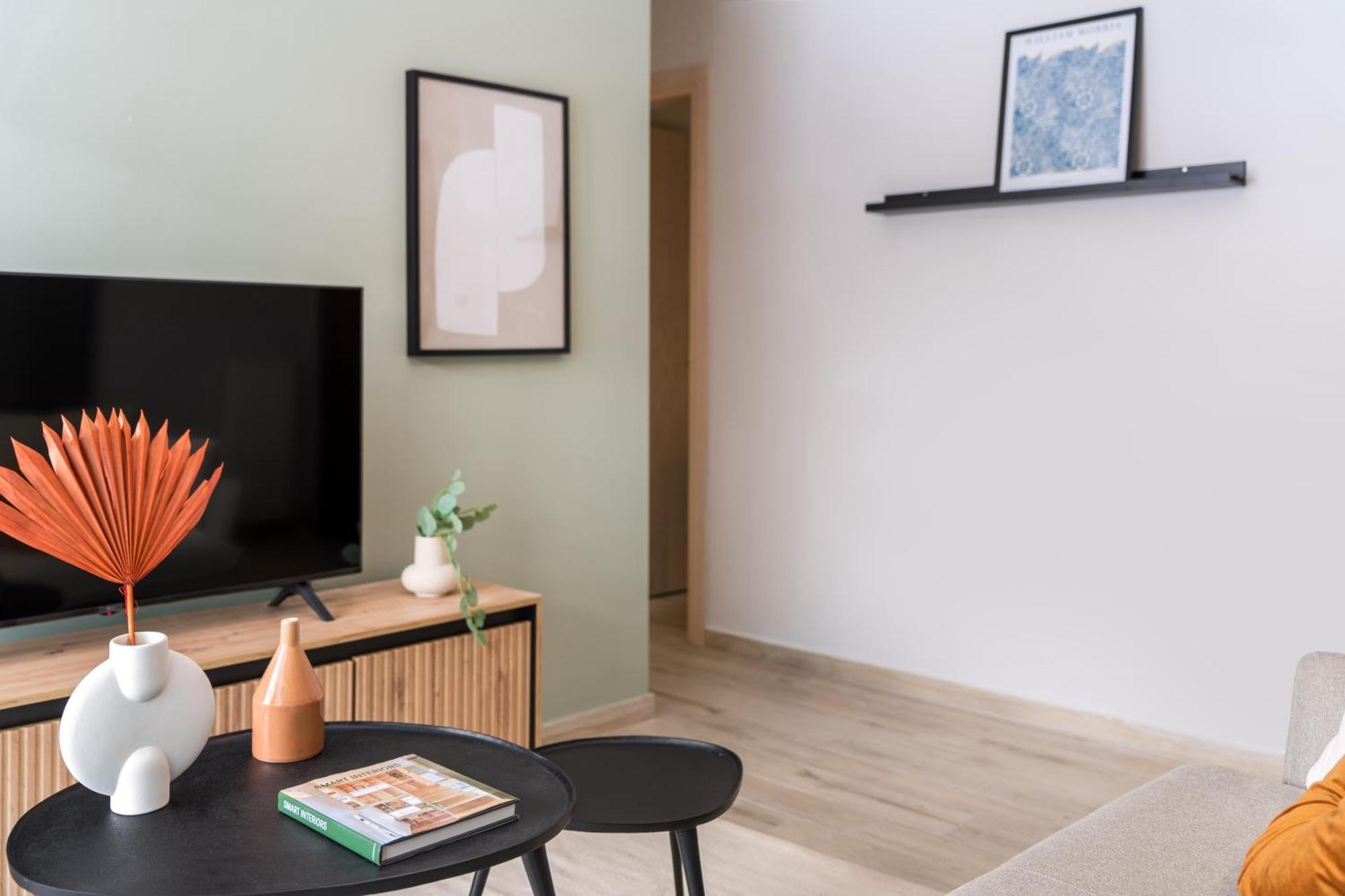 Beloved 1Br Apartment In Ampelokipoi By Upstreet Athens Exterior photo